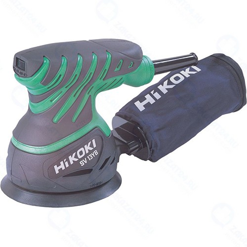 Шлифмашинка эксцентриковая Hikoki SV13YBNSZ