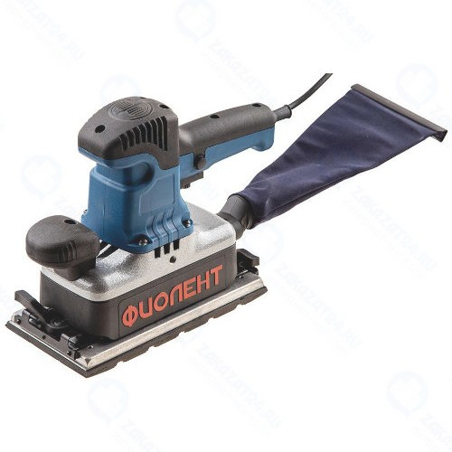Шлифмашина вибрационная Фиолент 4-28Э (ИДФР298134006-01К2)