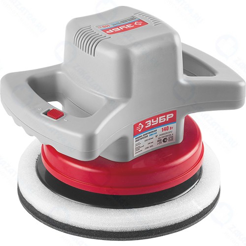 Шлифмашинка эксцентриковая Зубр ЗПМ-240