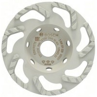 Чашка шлифовальная по бетону Bosch Ф125 мм (2.608.201.229)