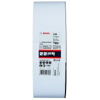 Шлифовальная лента Bosch 75х533 мм P120 (2.608.607.259)