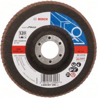 Диск лепестковый Bosch Expert for Metal K120 (2.608.607.356)