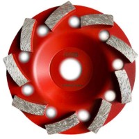 Чашка шлифовальная СПЕЦ 125-22,2 мм (СПЕЦ-0950003)