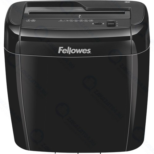 Шредер Fellowes Powershred 36C (CRC47003)