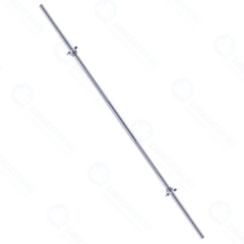 Гриф для штанги STARFIT BB-103, 180 см/25 мм, прямой (УТ-00007151)