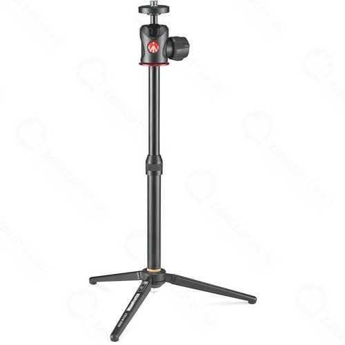 Штатив Manfrotto головка + штанга + чехол (209,492LONG-1)