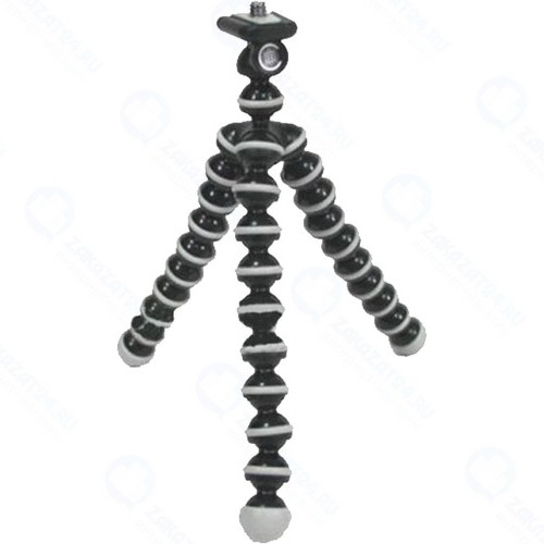 Штатив Continent E2 Small Plastic Black