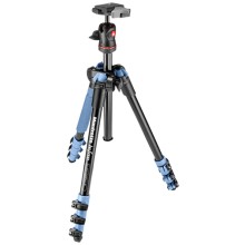 Штатив Manfrotto Befree Aluminum Blue (MKBFRA4L-BH)