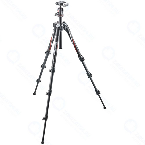 Штатив Manfrotto Befree Carbon Fiber with Ball Head (MKBFRC4-BH)