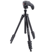 Штатив Manfrotto Compact Action Black (MKCOMPACTACN-BK)