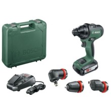 Аккумуляторная дрель-шуруповерт Bosch AdvancedImpact 18 Set (0.603.9B5.103) Аккумуляторная дрель-шуруповерт Bosch AdvancedImpact 18 Set (0.603.9B5.103)
