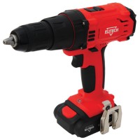 Аккумуляторная дрель-шуруповерт Elitech ДА 18СЛ2 (191617)