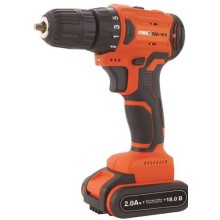 Аккумуляторная дрель-шуруповерт СПЕЦ БДА-18-Б (3417) Аккумуляторная дрель-шуруповерт СПЕЦ БДА-18-Б (3417)