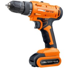 Аккумуляторная дрель-шуруповерт СПЕЦ БДА-12-М (3418) Аккумуляторная дрель-шуруповерт СПЕЦ БДА-12-М (3418)