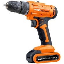 Аккумуляторная дрель-шуруповерт СПЕЦ БДА-14,4-М (3419) Аккумуляторная дрель-шуруповерт СПЕЦ БДА-14,4-М (3419)