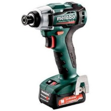 Аккумуляторная дрель-шуруповерт Metabo PowerMaxx SSD 12 BL (601115500) Аккумуляторная дрель-шуруповерт Metabo PowerMaxx SSD 12 BL (601115500)