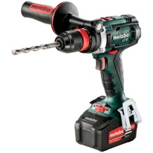 Аккумуляторная дрель-шуруповерт Metabo BS 18 LTX Quick new 5.2 (602193650) Аккумуляторная дрель-шуруповерт Metabo BS 18 LTX Quick new 5.2 (602193650)