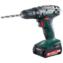 Аккумуляторная дрель-шуруповерт Metabo BS 14.4 (602206550)