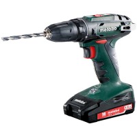 Аккумуляторная дрель-шуруповерт Metabo BS 18 (602207550)