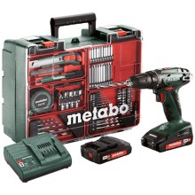 Аккумуляторная дрель-шуруповерт Metabo BS 18 (602207880) Аккумуляторная дрель-шуруповерт Metabo BS 18 (602207880)