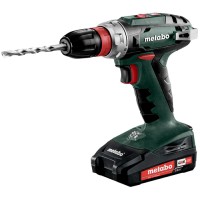 Аккумуляторная дрель-шуруповерт Metabo BS 18 Quick (602217500)