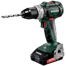 Аккумуляторная дрель-шуруповерт Metabo SB 18 LT BL (602316550)