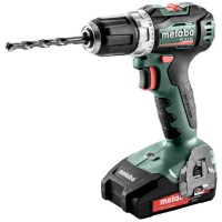 Аккумуляторная дрель-шуруповерт Metabo BS 18 L BL (602326500)