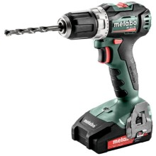 Аккумуляторная дрель-шуруповерт Metabo BS 18 L BL (602326500) Аккумуляторная дрель-шуруповерт Metabo BS 18 L BL (602326500)