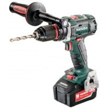 Аккумуляторная дрель-шуруповерт Metabo BS 18 LTX BL I (602350650) Аккумуляторная дрель-шуруповерт Metabo BS 18 LTX BL I (602350650)