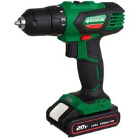 Аккумуляторная дрель-шуруповерт Status CTX20-2Li (7125401)