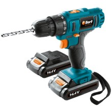 Аккумуляторная дрель-шуруповерт Bort BAB-14 Ux2Li-FDK (98296792) Аккумуляторная дрель-шуруповерт Bort BAB-14 Ux2Li-FDK (98296792)
