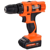 Аккумуляторная дрель-шуруповерт Patriot BR101Li The One