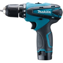 Аккумуляторная дрель-шуруповерт Makita DF330DWE