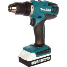 Аккумуляторная дрель-шуруповерт Makita DF457DWEX9 + набор бит Аккумуляторная дрель-шуруповерт Makita DF457DWEX9 + набор бит