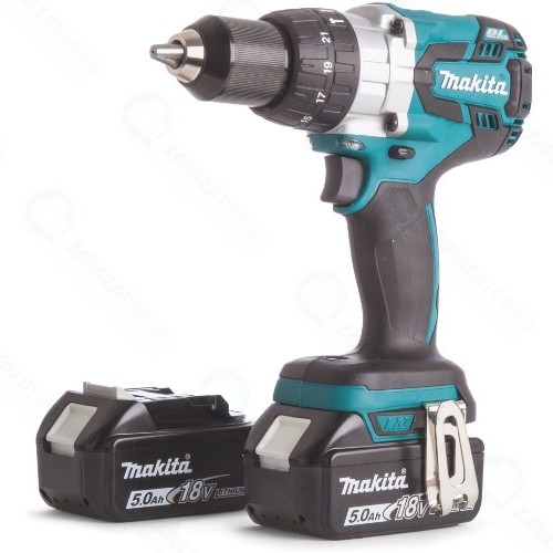 Аккумуляторная дрель-шуруповерт Makita DHP481RTE