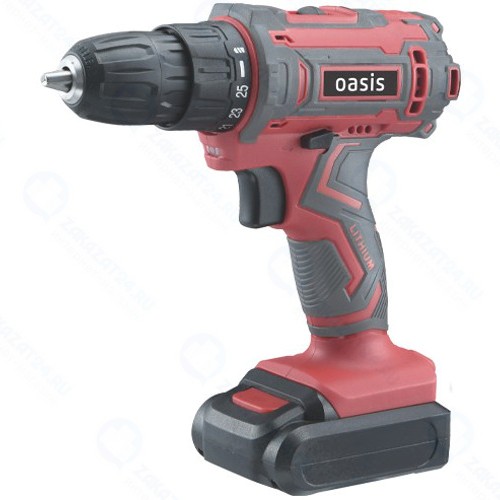 Аккумуляторная дрель-шуруповерт OASIS ASB-24S (J)