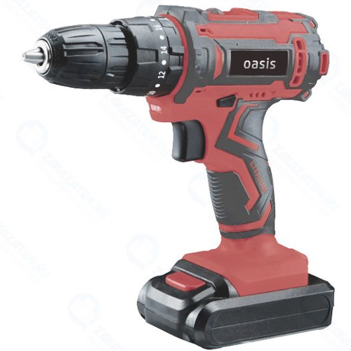 Аккумуляторная дрель-шуруповерт OASIS ASU-24S (J)