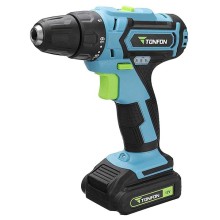 Дрель-шуруповерт Xiaomi Tonfon Impact Drill 1500Ah 12V