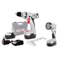 Дрель-шуруповерт Ставр ДА-18 Ф