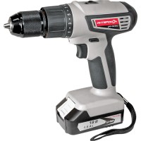 Аккумуляторная дрель-шуруповерт Интерскол ДАУ-10/18Л2 526.0.2.00