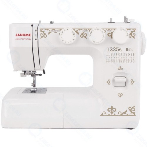 Швейная машина Janome 1225s