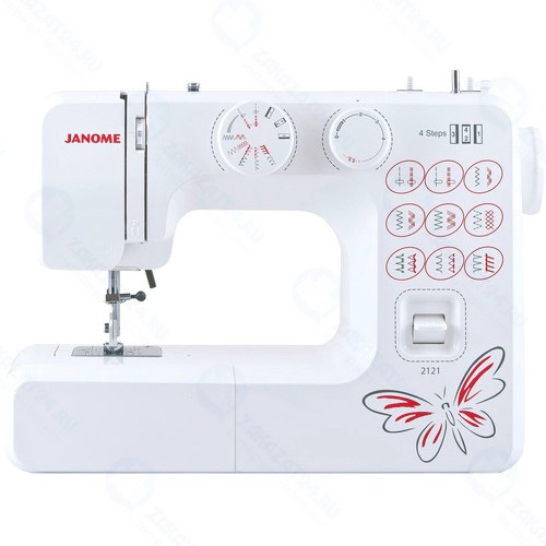 Швейная машина Janome 2121
