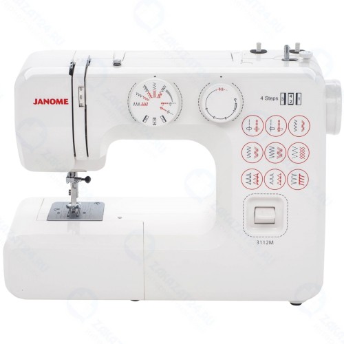 Швейная машина Janome 3112M