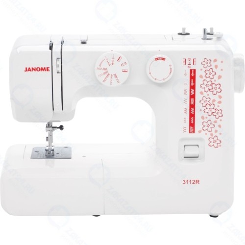 Швейная машина Janome 3112R
