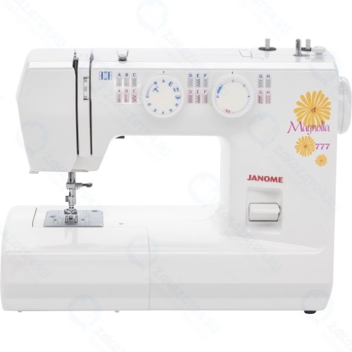 Швейная машина Janome 777 Magnolia