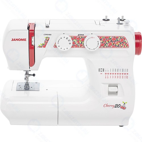 Швейная машина Janome Cherry 20