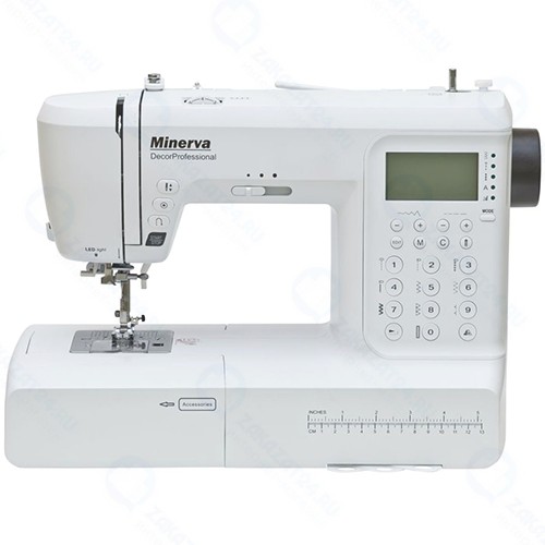 Швейная машина MINERVA DecorProfessional