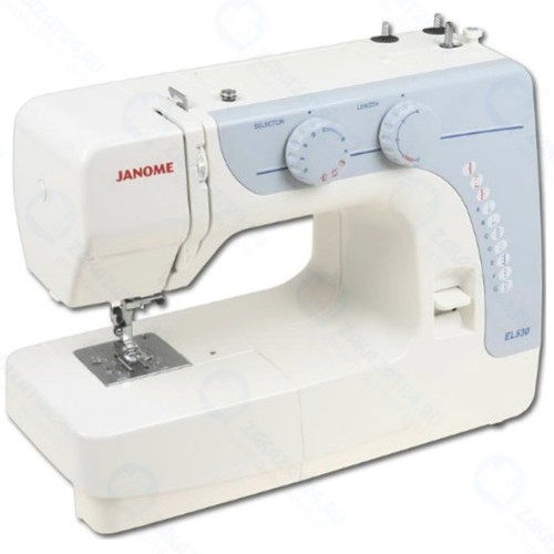 Швейная машина Janome EL530