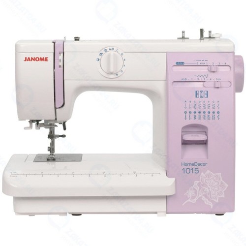 Швейная машина Janome HomeDecor 1015