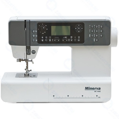 Швейная машина MINERVA MC 440E